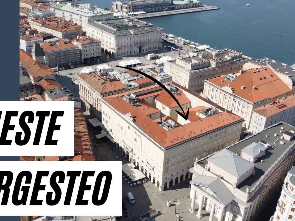 Appartamento a Trieste in Via del Teatro, 2 - Foto 2