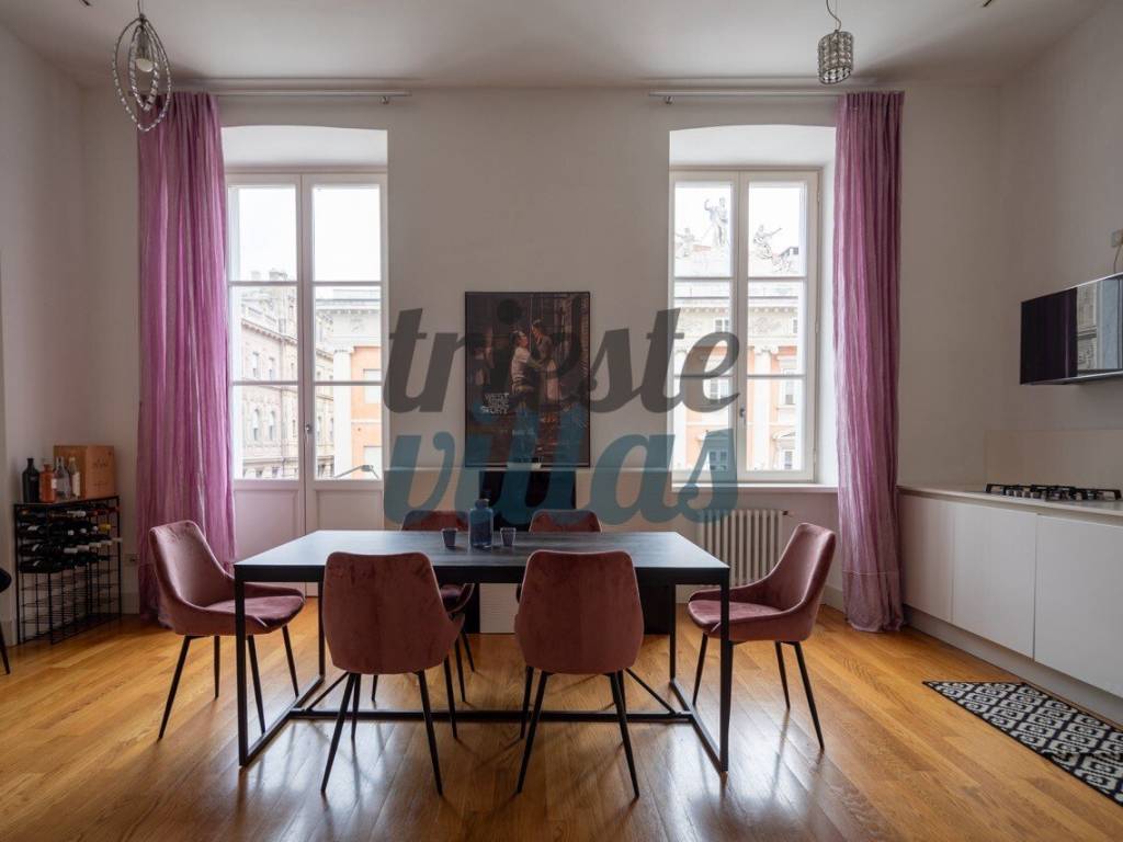 Appartamento a Trieste in Via del Teatro, 2 - Foto 4