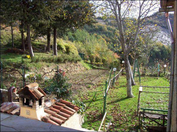 Casa indipendente a Valle castellana in Collegrato - Foto 4