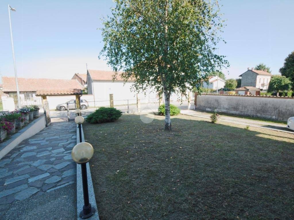 Casa indipendente a Balzola in Corso XXV Aprile, 20 - Foto 4