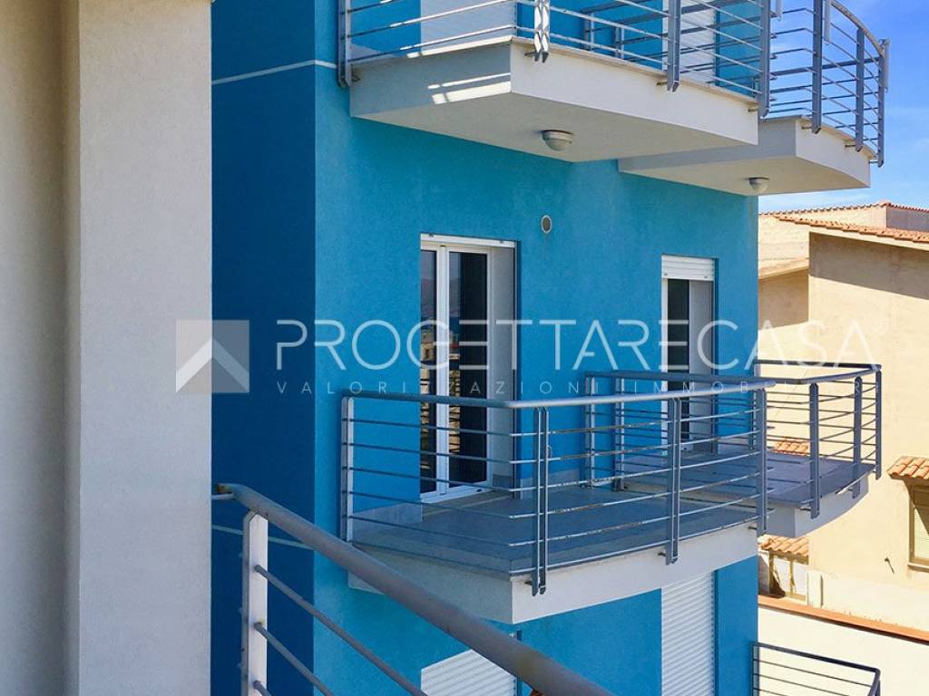 Appartamento a Balestrate in Via Vittorio Emanuele Orlando, 72 - Foto 4