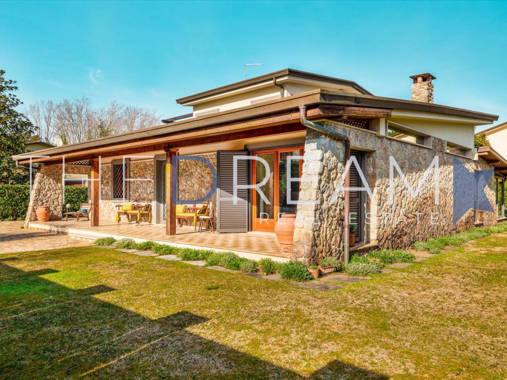 Villa a Forte dei marmi in Via Matteo Civitali, 132 - Foto 2