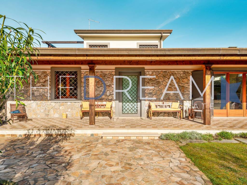 Villa a Forte dei marmi in Via Matteo Civitali, 132 - Foto 4