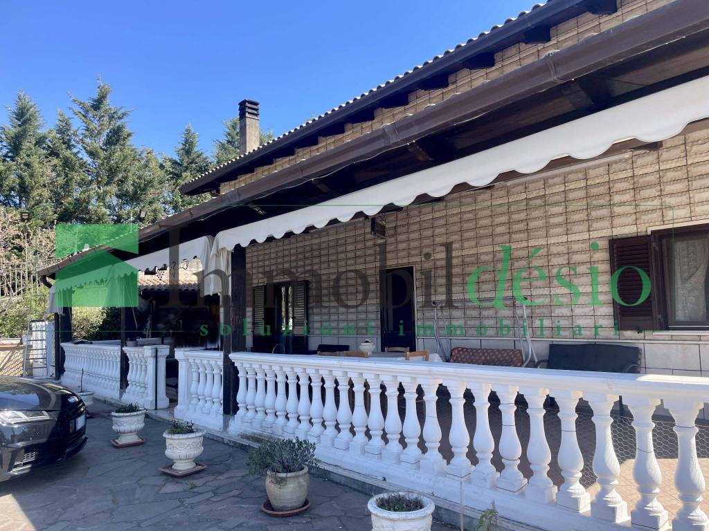 Villa a Potenza in Via Bosco Pallareta, 8 - Foto 2