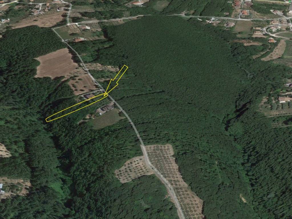 Terreno a Isernia in Strada Interpoderale Selverina Colle Cioffi - Foto 2