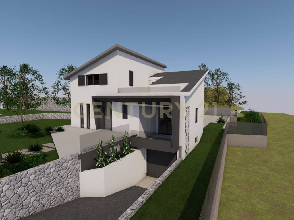 Villa a Viagrande in Via Dietro Serra, 30 - Foto 2