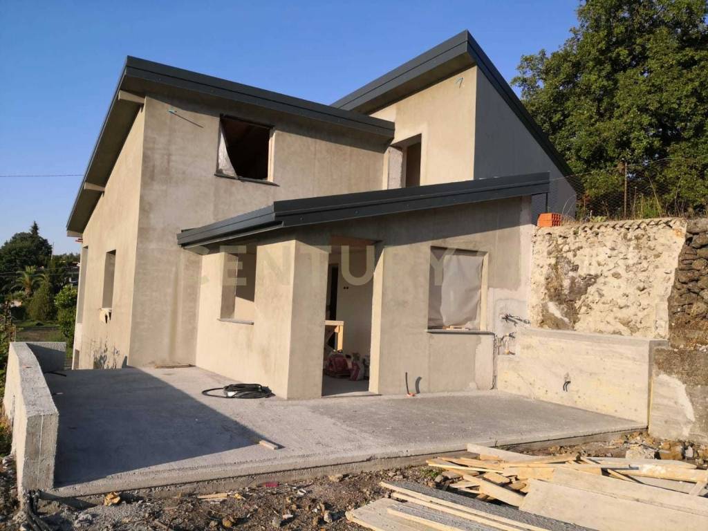Villa a Viagrande in Via Dietro Serra, 30 - Foto 3