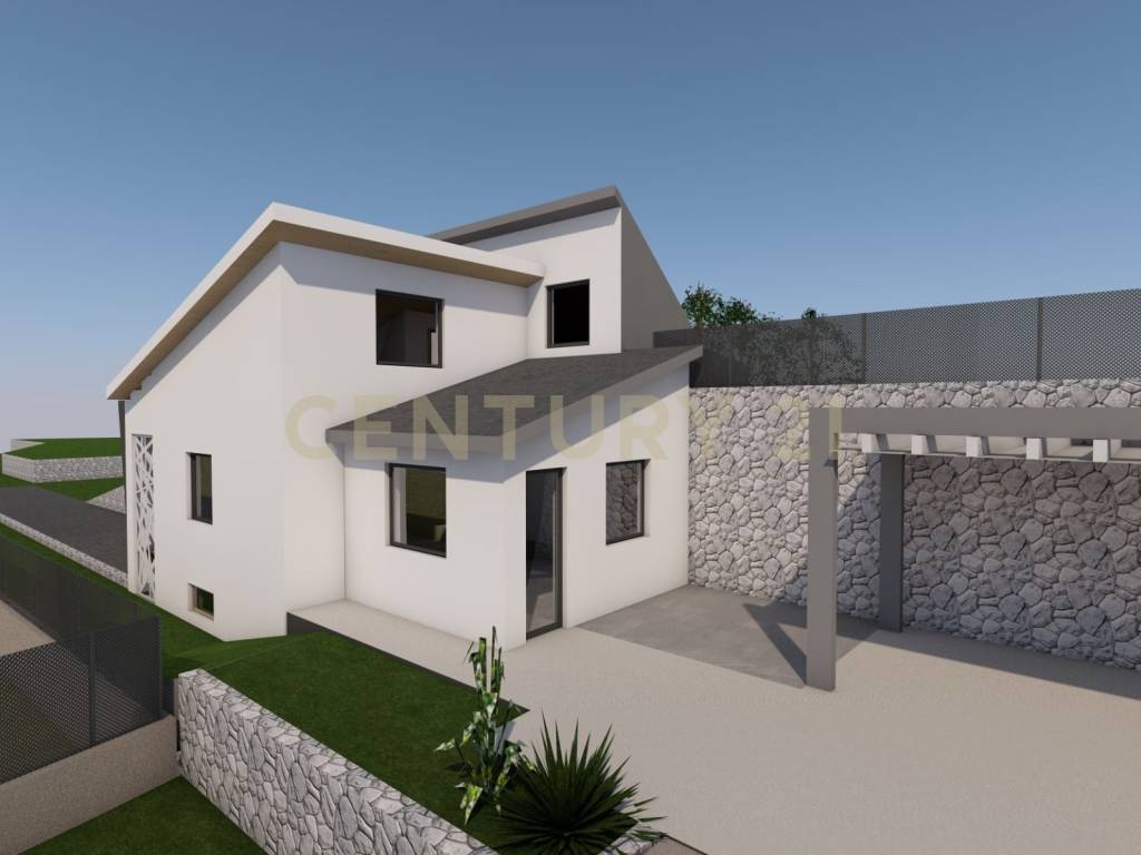 Villa a Viagrande in Via Dietro Serra, 30 - Foto 5
