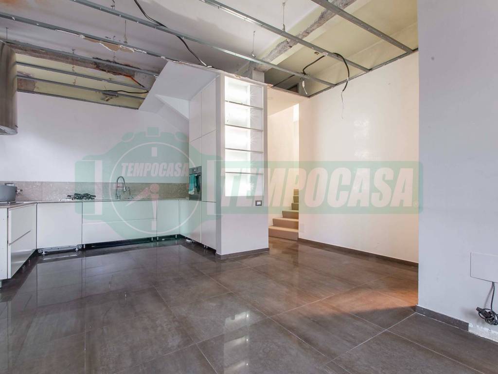 Casa indipendente a Origgio in Via Alessandro Volta, 22 - Foto 2