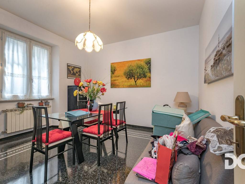 Appartamento a Genova in Via Domenico Enrico dall'Orto - Foto 2