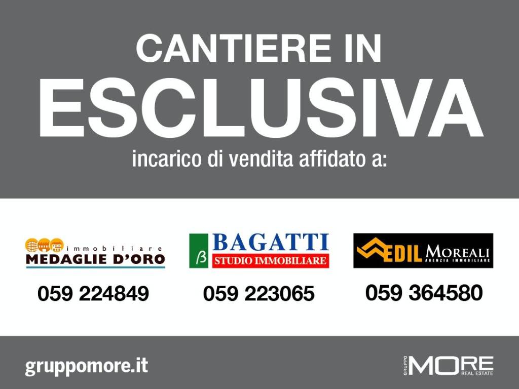 Progetto a Modena in Strada Saliceto Panaro, 112 - Foto 2