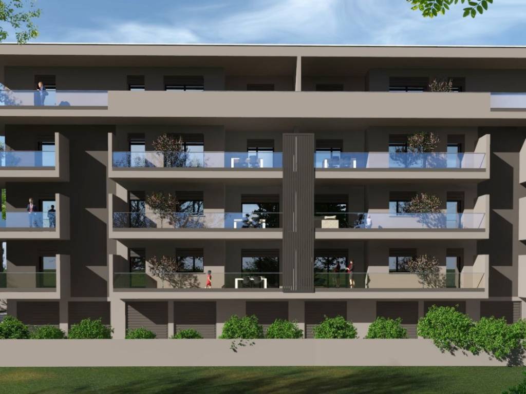 Progetto a Modena in Strada Saliceto Panaro, 112 - Foto 3