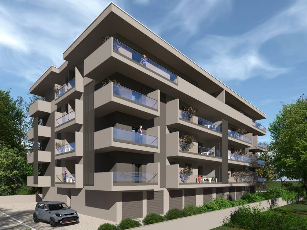 Progetto a Modena in Strada Saliceto Panaro, 112 - Foto 4