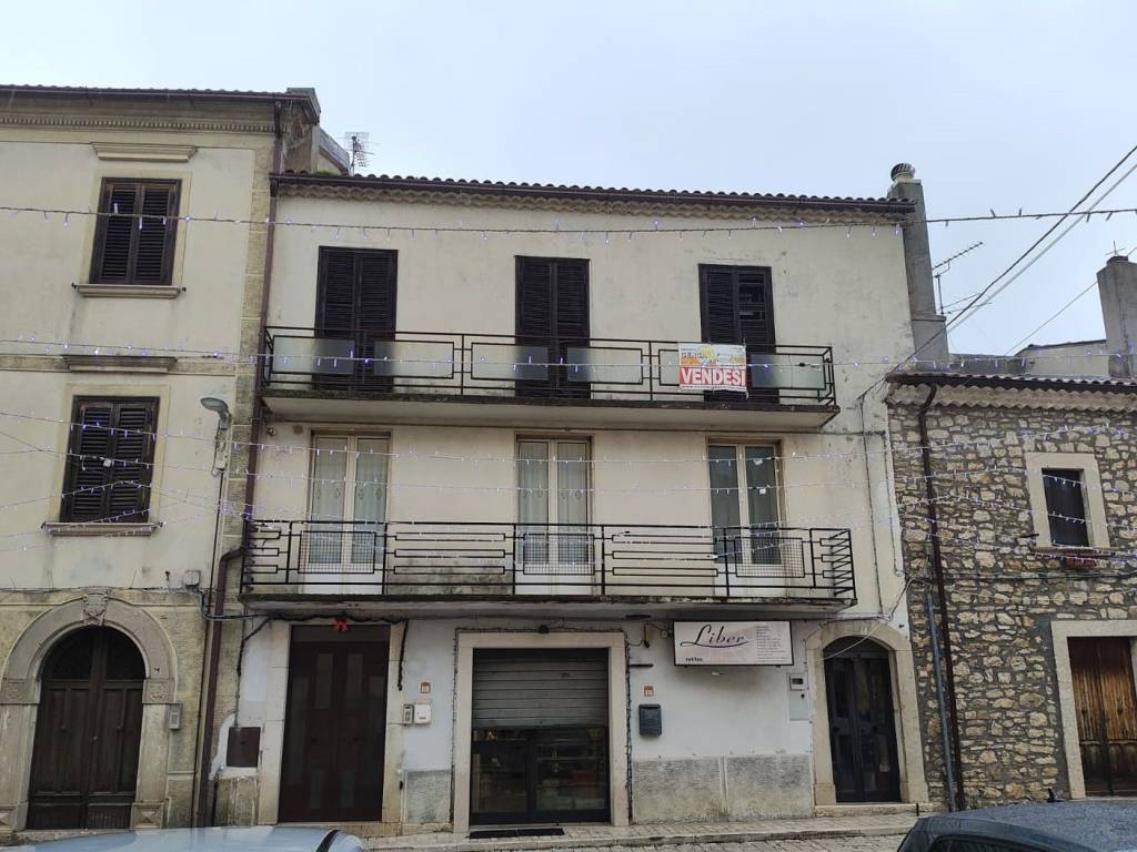 Attico / mansarda a Campolattaro in Piazza Urbano De Agostini, 11 - Foto 3