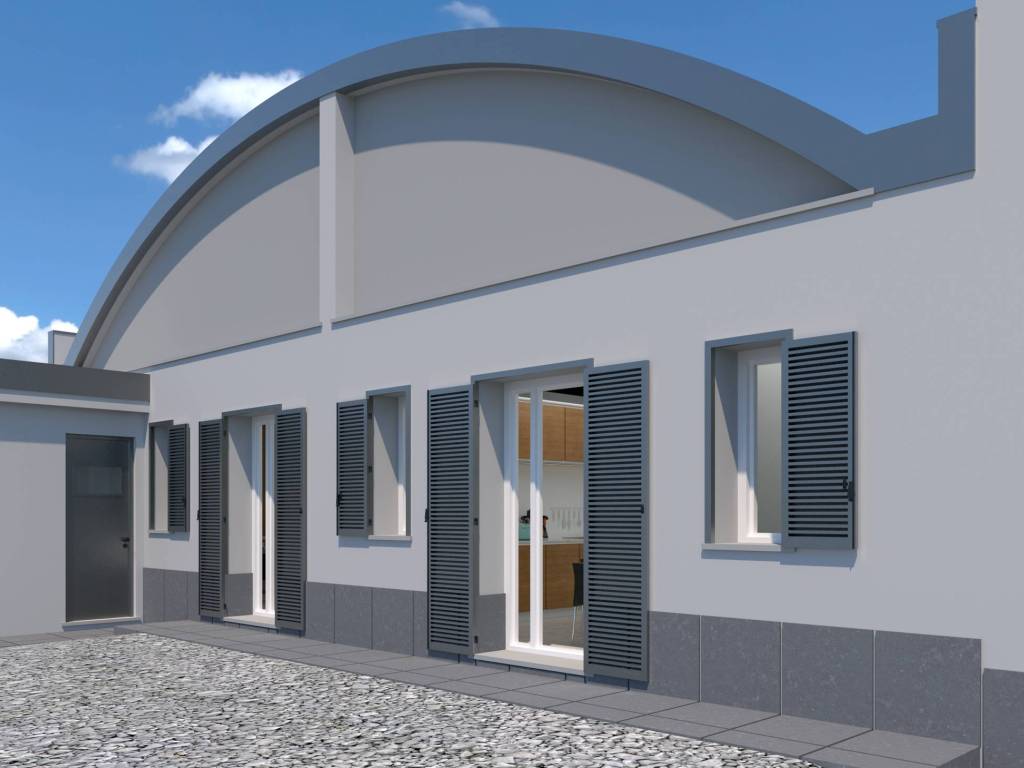 Appartamento a Malalbergo in Piazza XV Aprile - Foto 4