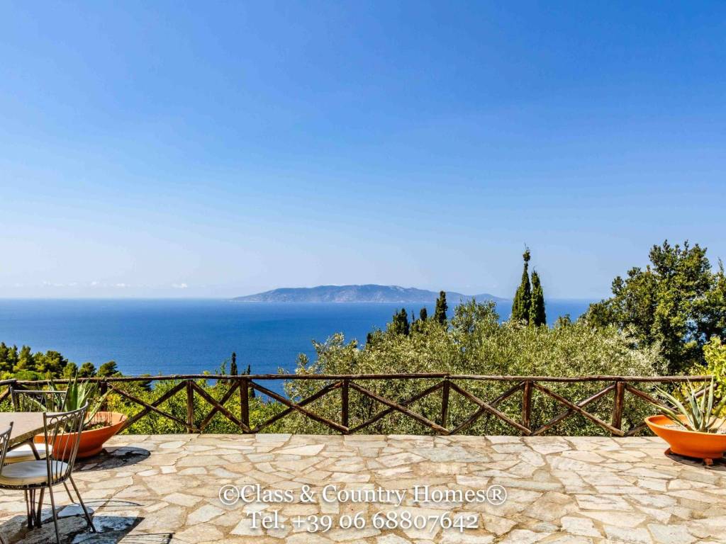 Villa a Monte argentario in Località Calamoresca - Foto 2