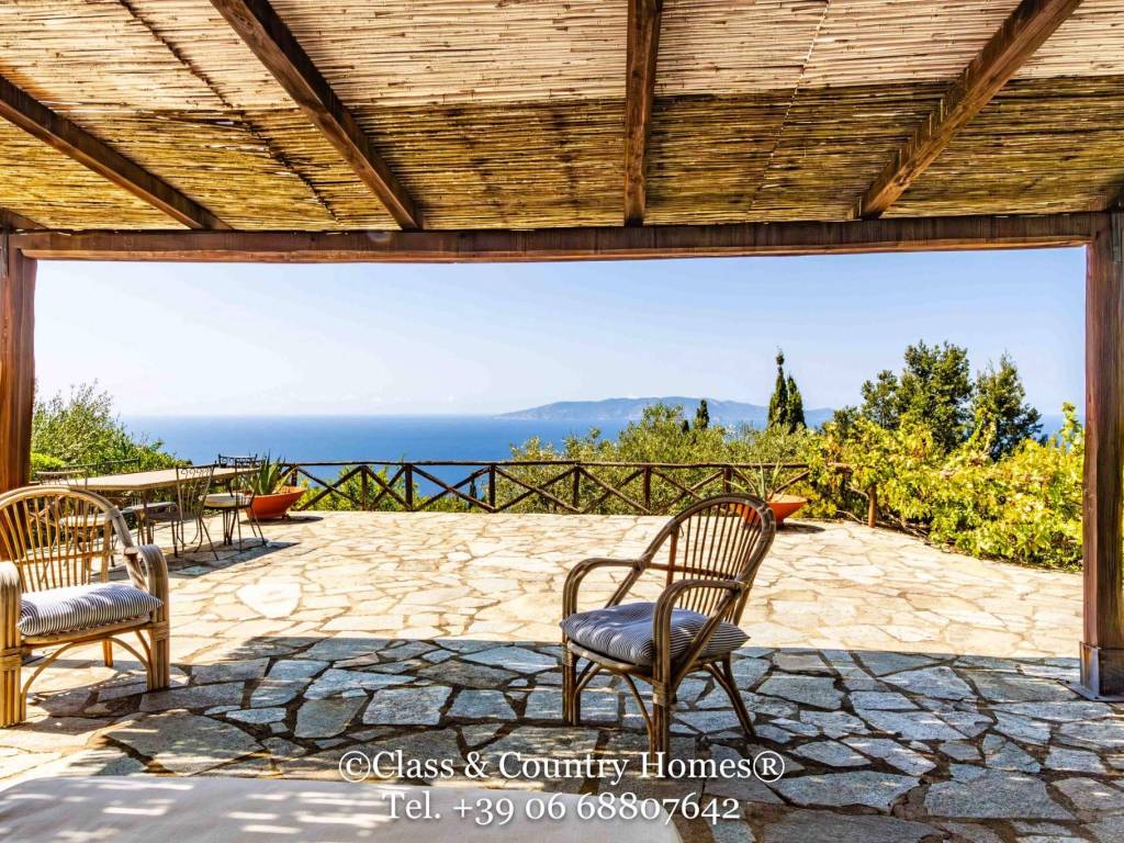 Villa a Monte argentario in Località Calamoresca - Foto 3