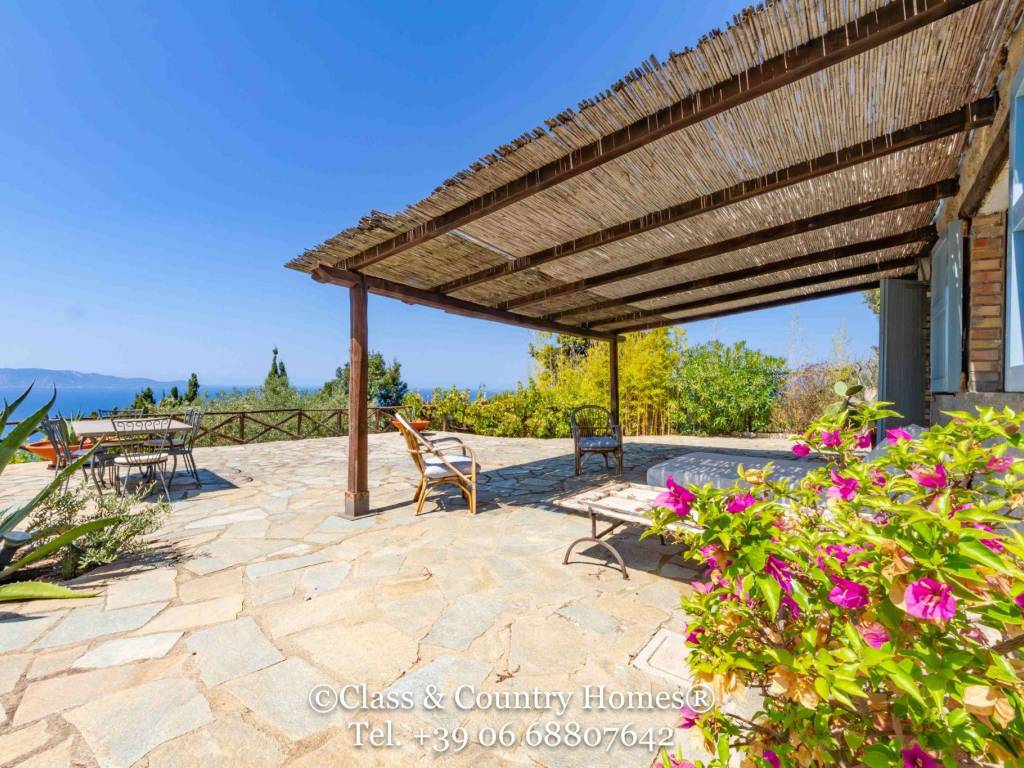 Villa a Monte argentario in Località Calamoresca - Foto 4
