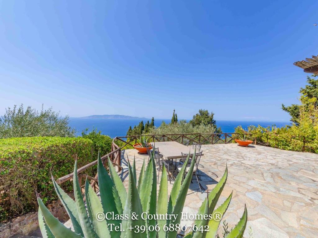 Villa a Monte argentario in Località Calamoresca - Foto 5