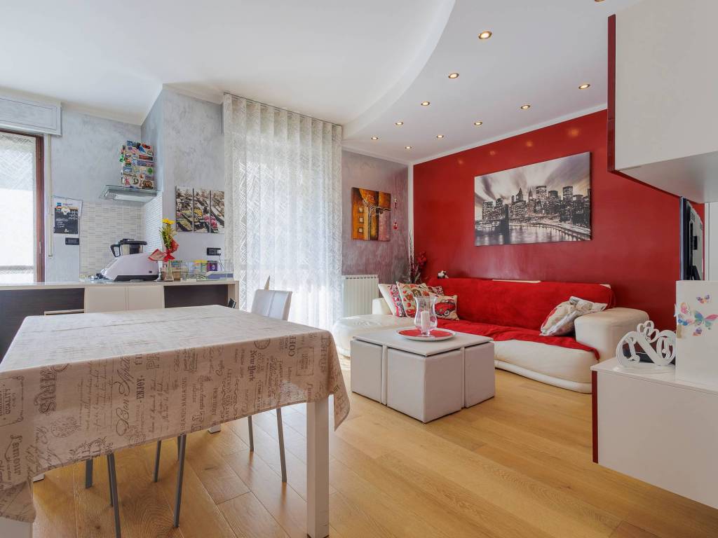 Appartamento a Cuneo in Via Benedetto Dalmastro, 13 - Foto 2