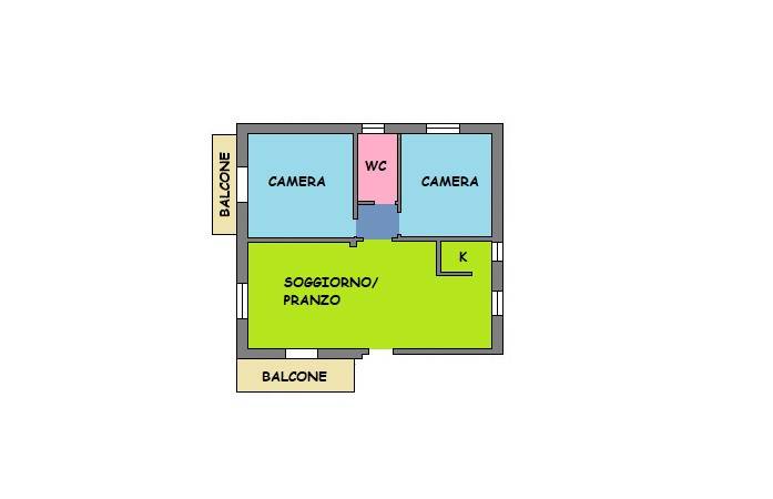 Casa indipendente a Fermo in Via degli Appennini, 129 - Foto 3