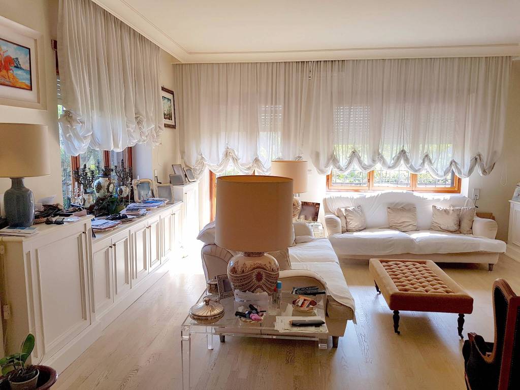 Villa a Roma in Via Ernesto Basile - Foto 2