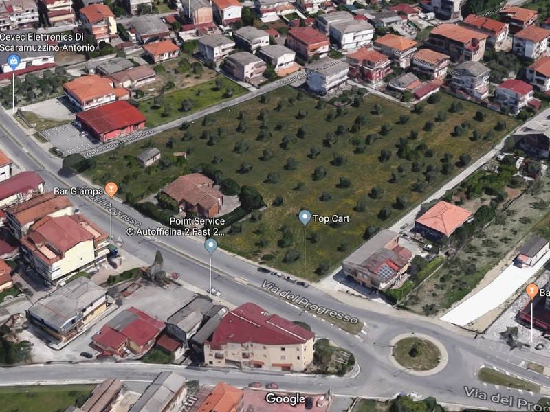 Terreno a Lamezia terme in Via del Progresso, 350 - Foto 2