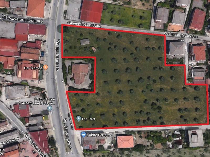 Terreno a Lamezia terme in Via del Progresso, 350 - Foto 3