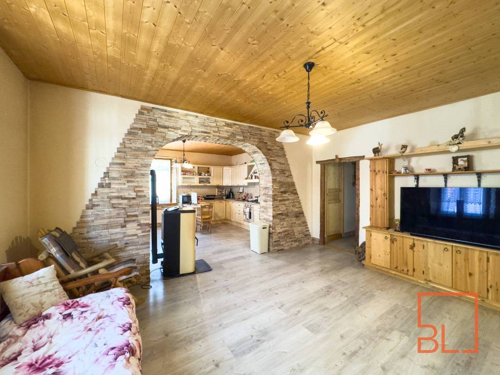 Appartamento a Tarvisio in Via Giuseppe Garibaldi, 8 - Foto 2