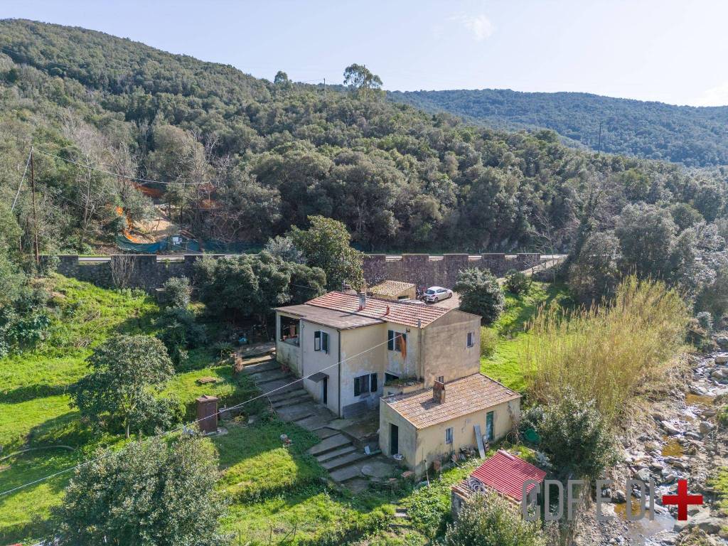 Rustico / casale a Marciana in Via delle Mimose - Foto 5