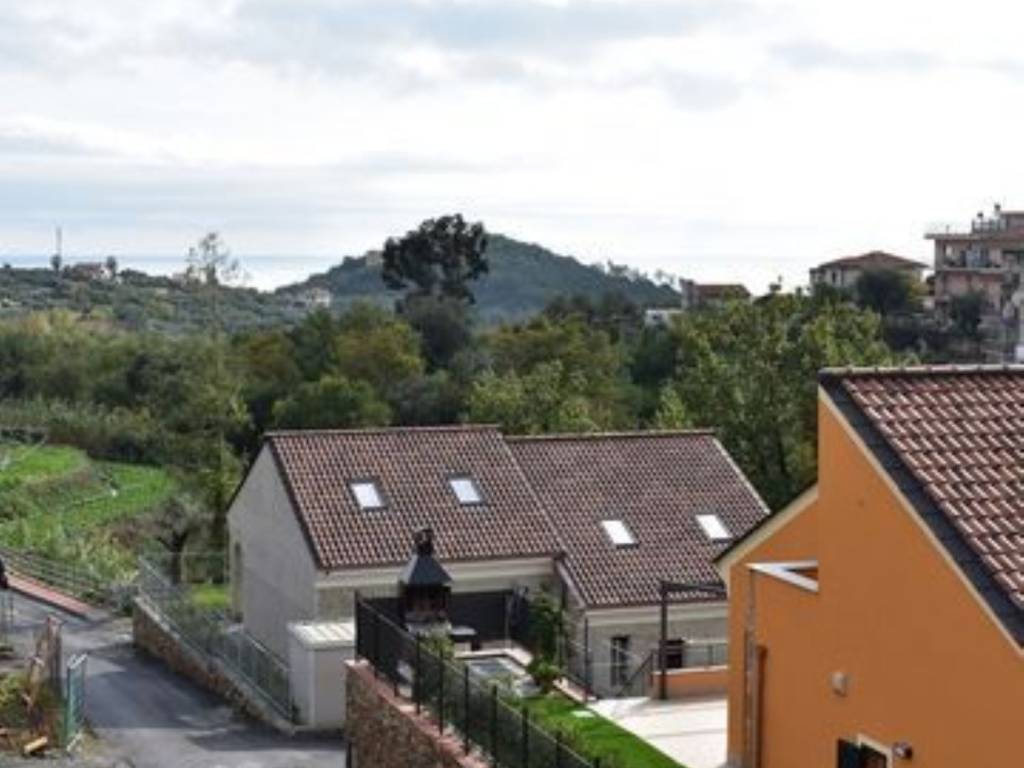 Villa a Boissano in Strada provinciale - Foto 4