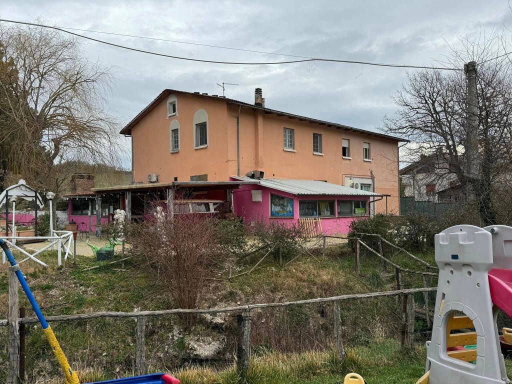 Rustico / casale a Fabriano in Frazione Melano, 94 - Foto 2