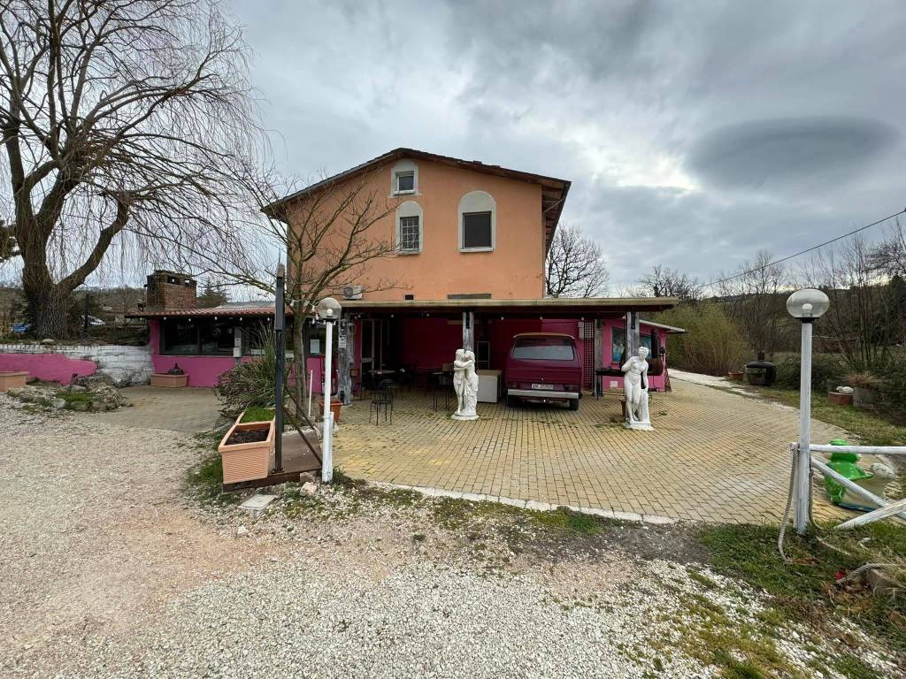 Rustico / casale a Fabriano in Frazione Melano, 94 - Foto 3
