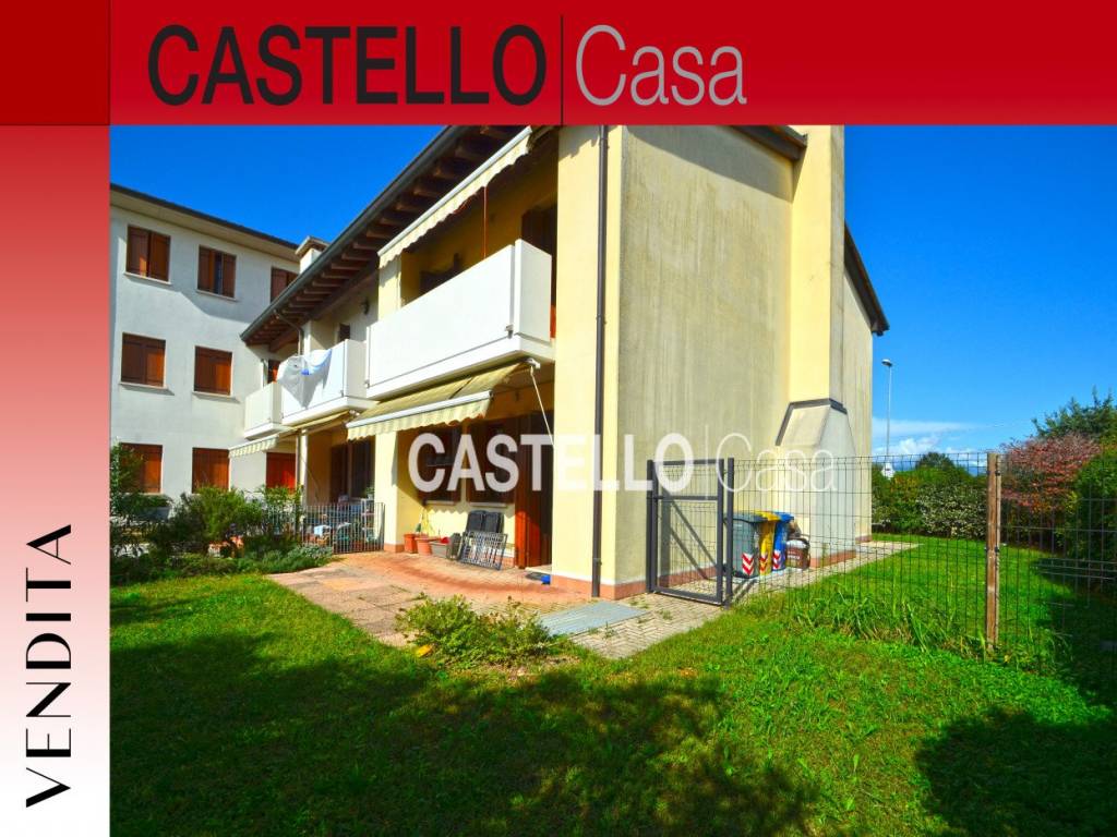 Villetta a schiera a Riese pio x in via Giovanni Visintin - Foto 2