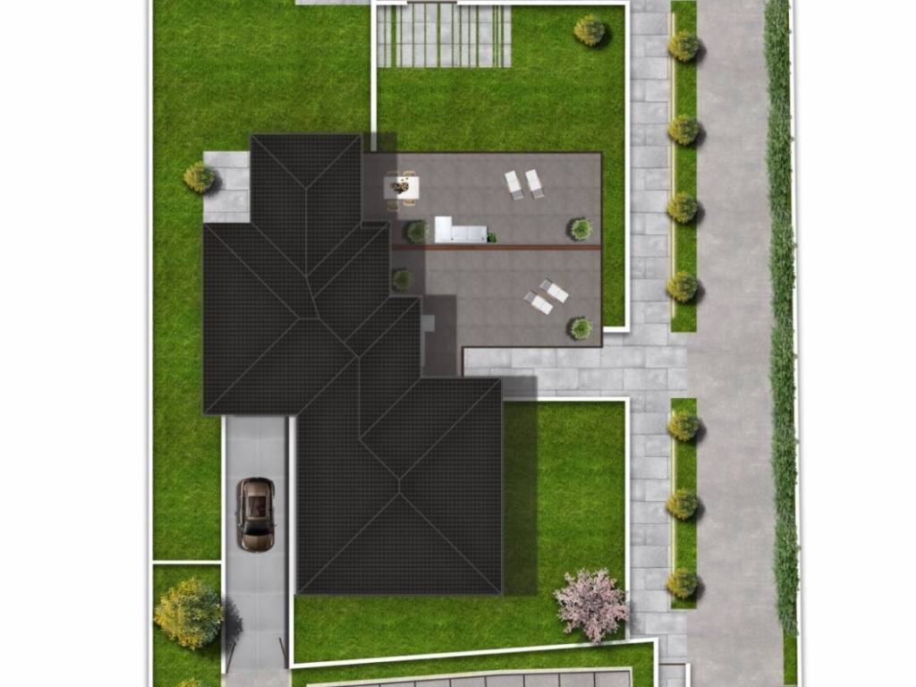 Appartamento a Vitulazio in Via Luciani, 23 - Foto 4