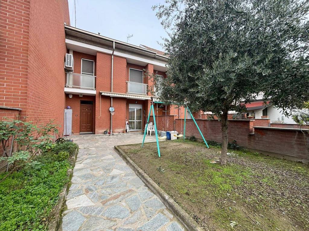 Villetta a schiera a Alessandria in via tonso, 78 - Foto 2