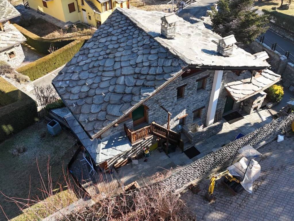 Villa a Sarre in Frazione Petit Cré, 14 - Foto 2