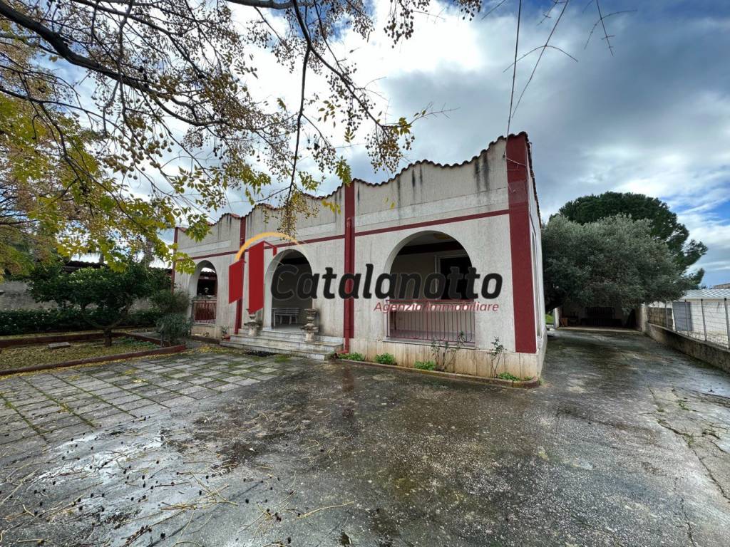 Villa a Castelvetrano in Via Trenta Salme - Foto 3