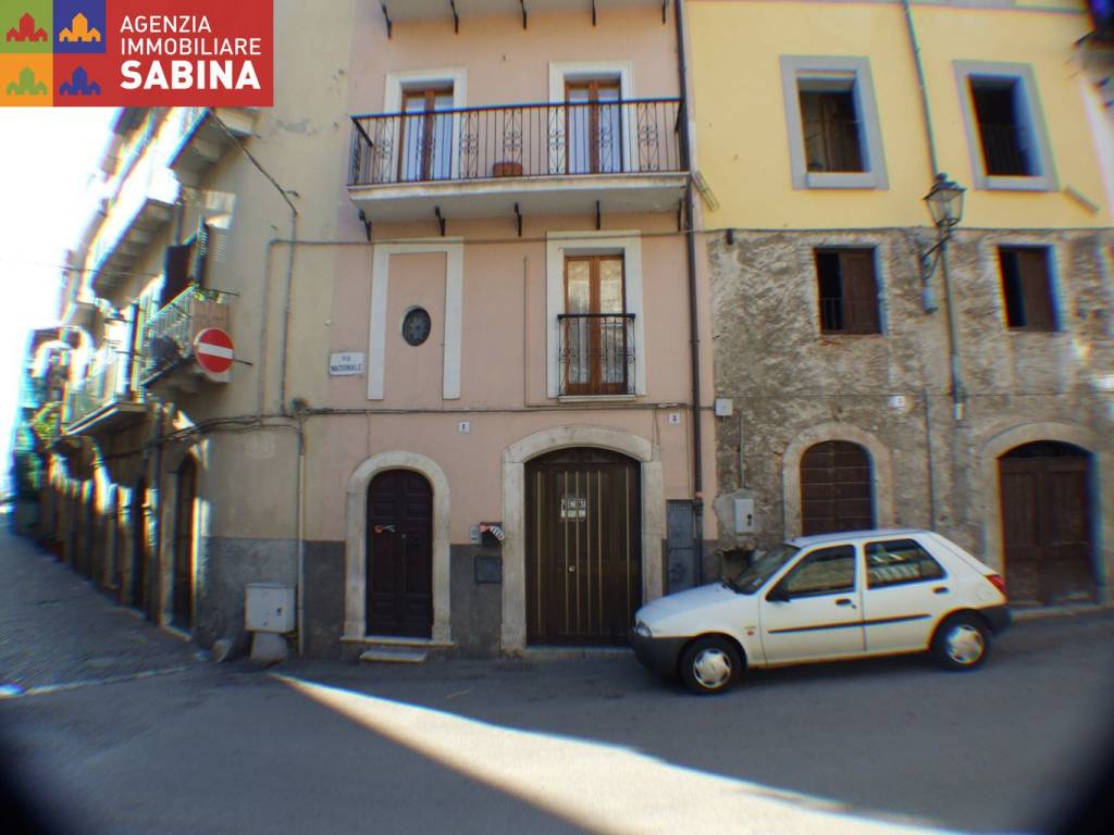 Appartamento a Antrodoco in Via Nazionale, 3 - Foto 3