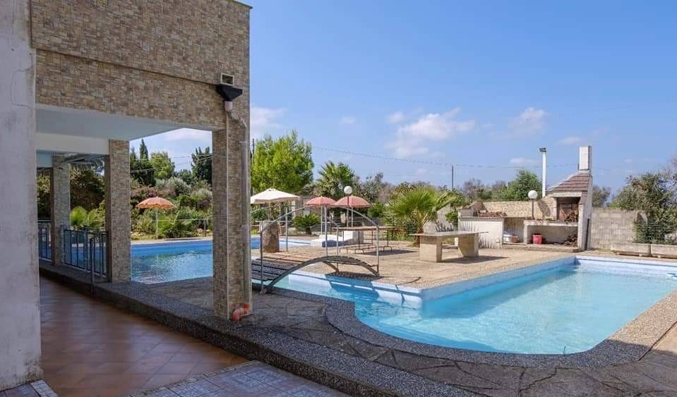 Villa a Parabita in Strada Vicinale Barbuglia - Foto 2