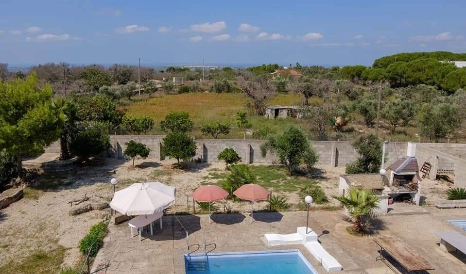 Villa a Parabita in Strada Vicinale Barbuglia - Foto 3