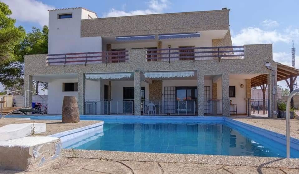 Villa a Parabita in Strada Vicinale Barbuglia - Foto 4