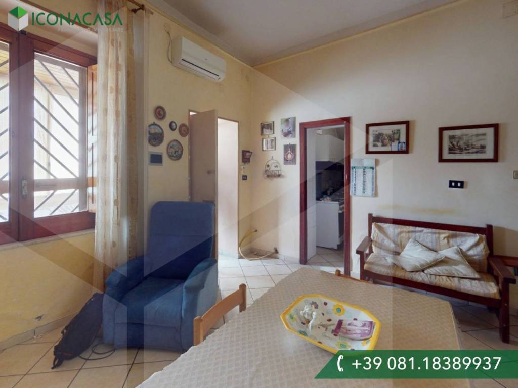 Appartamento a Sant'arpino in Via Marco De Simone, 1 - Foto 2