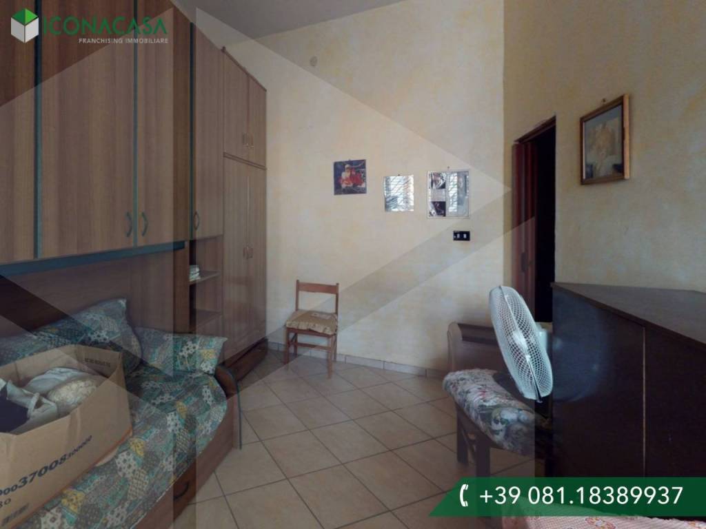 Appartamento a Sant'arpino in Via Marco De Simone, 1 - Foto 3