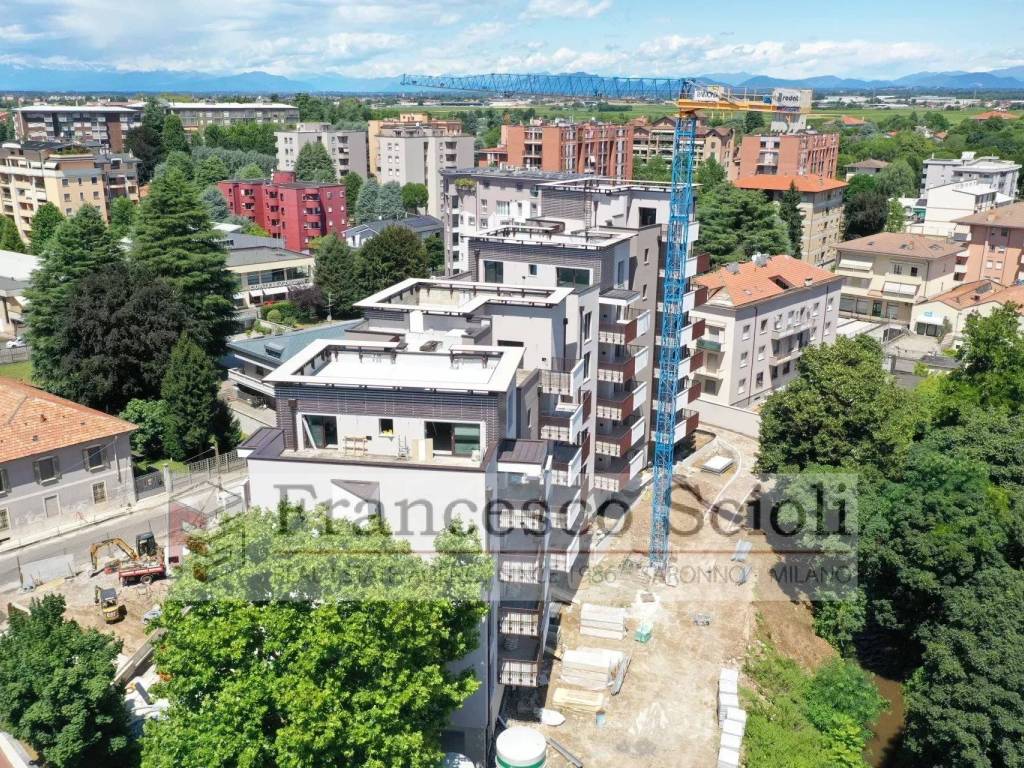 Appartamento a Saronno in Via Alessandro Volta, 47 - Foto 5