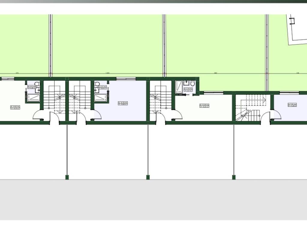 Villetta a schiera a Fondi - Foto 4