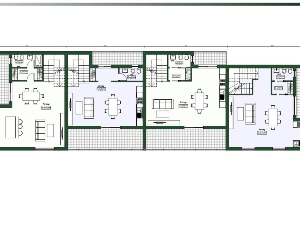 Villetta a schiera a Fondi - Foto 5