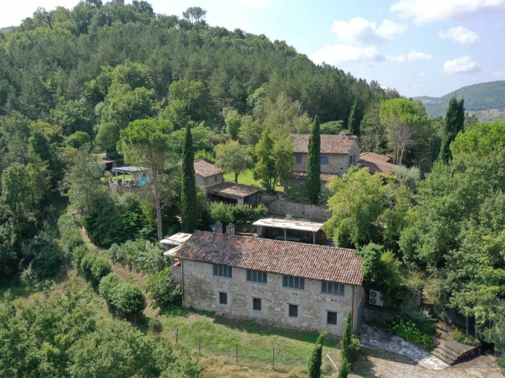 Villa a Umbertide in Località Badia di Monte Corona - Foto 3