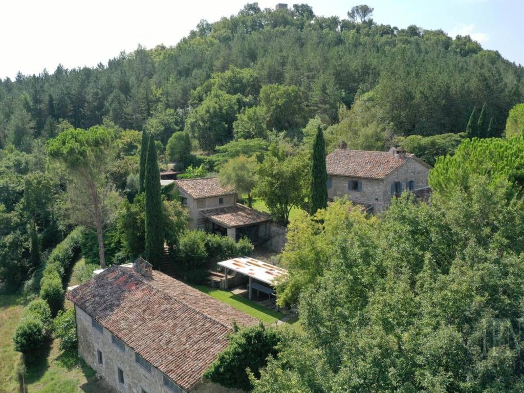 Villa a Umbertide in Località Badia di Monte Corona - Foto 4