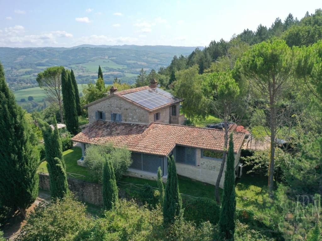 Villa a Umbertide in Località Badia di Monte Corona - Foto 5